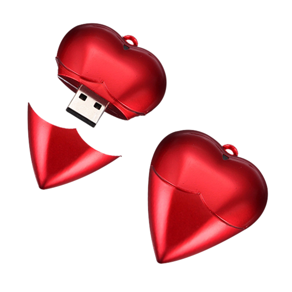 USB Heart