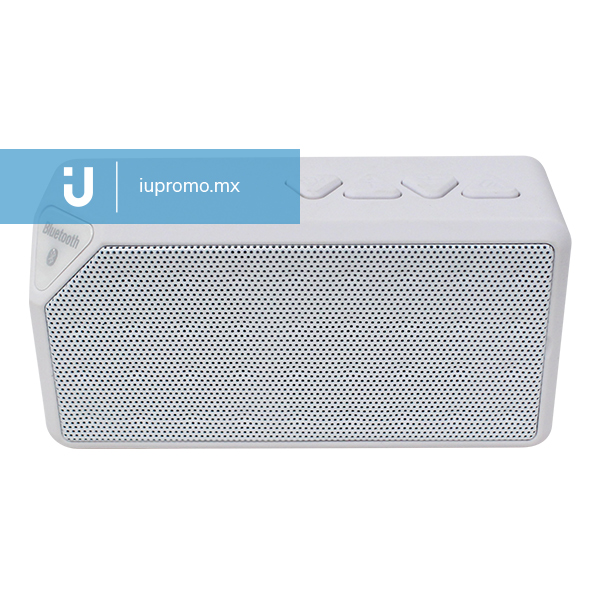Bocina Bluetooth Square