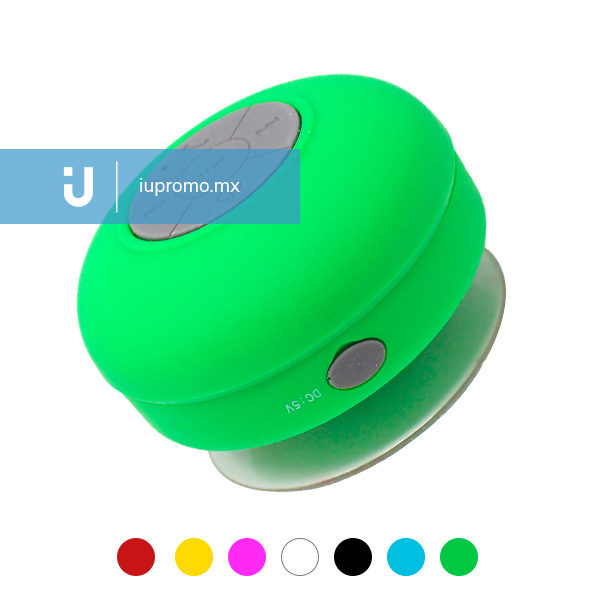 Bocina Bluetooth Colors