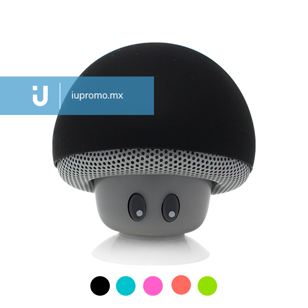 Bocina Mushroom