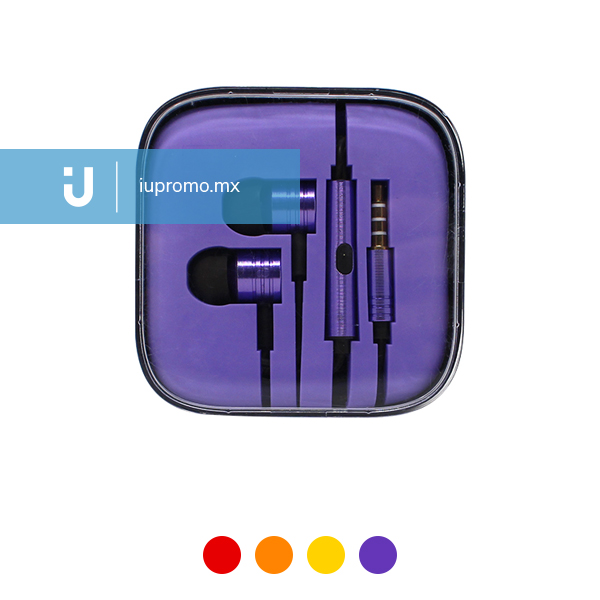 Audifonos con Manos Libres