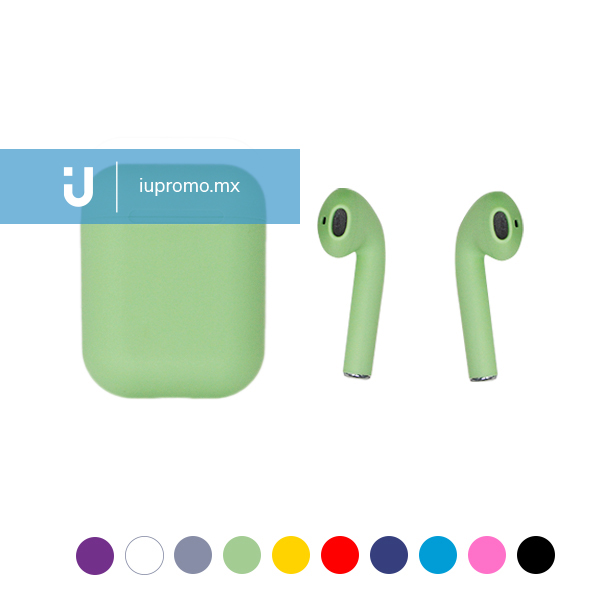 Audfonos Bluetooth