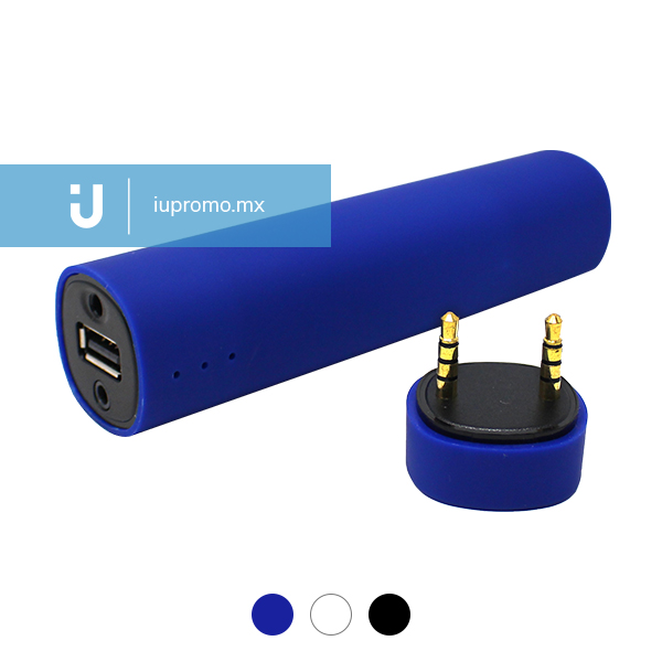 Power Bank Bocina