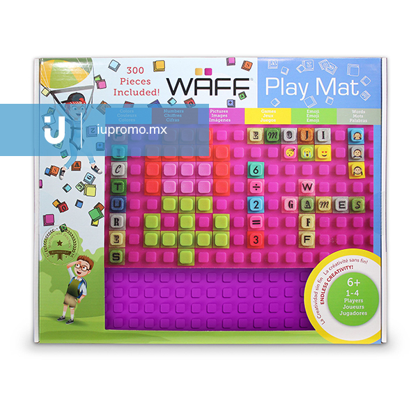 WAFF PlayMat