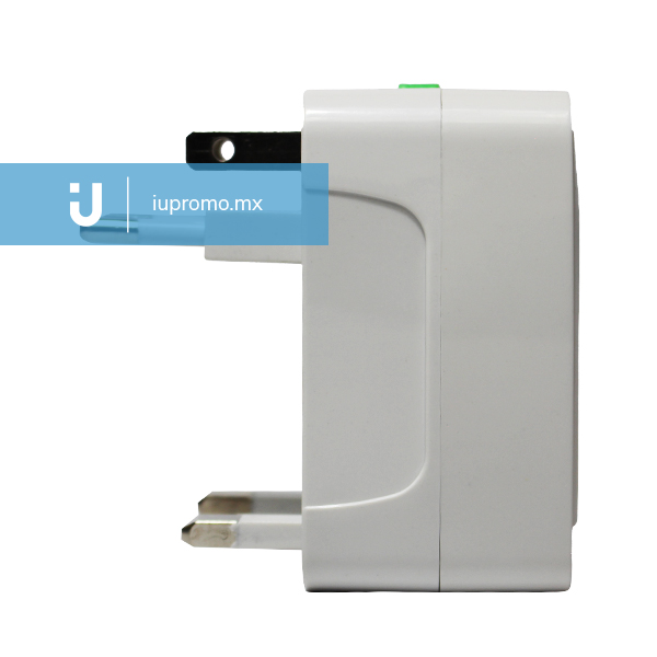 Adaptador Internacional 4 en 1