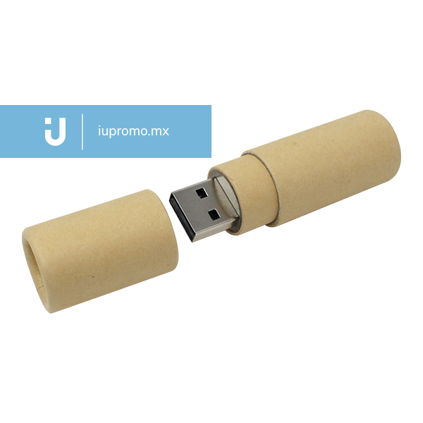 USB Cilindro Ecolgico